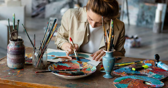 Certificate Course in Fine Arts